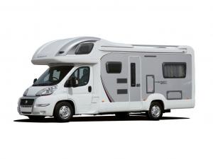 Swift Motorhomes Voyager 695 EL 2008 года